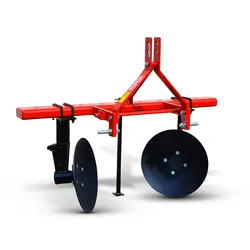 Scheibenpflug Ø 460 mm | Beetpflug 2 Teller