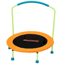 Trampolin WonderjumpTM Ø 91 x 96 cm