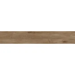 Fineza Alpina Bodenfliese brown 20x120 cm matt ALPINA2012BR