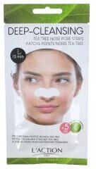 L'Action Paris Patch Points Noirs-l'Action - Sachet 5 bandes