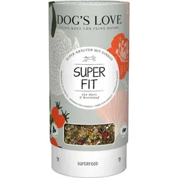 Dog's Love 100g Kräuter Snack 1 x 110 Gramm Fit