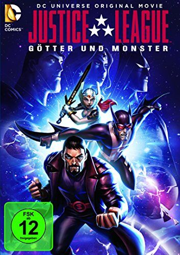 Sam Liu - Justice League - Götter und Monster - Preis vom 09.10.2026 07:28:09 h