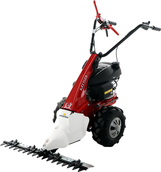 Eurosystems Minieffe M150 RM  Mehrzweckgerät Balkenmäher  Honda GCVx 170