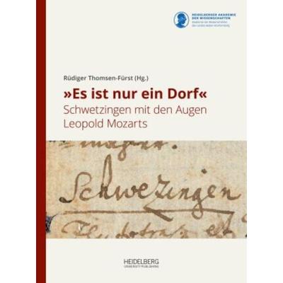 »Es ist nur ein Dorf« -