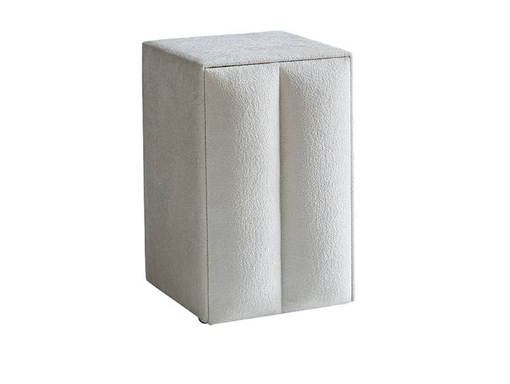 Design Boxspringbett „Sheraton“, verschiedene Grössen Weiss / Ecru ABC Bedding