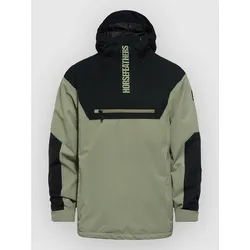 Horsefeathers Larrat Jacke tea Gr. M