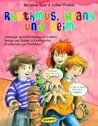 Marianne Kunz - Rhythmus, Klang und Reim: Lebendige Sprachförderung mit Liedern, Reimen und Spielen in Kindergarten, Grundschule und Elternhaus - Preis vom 13.10.2026 11:25:28 h