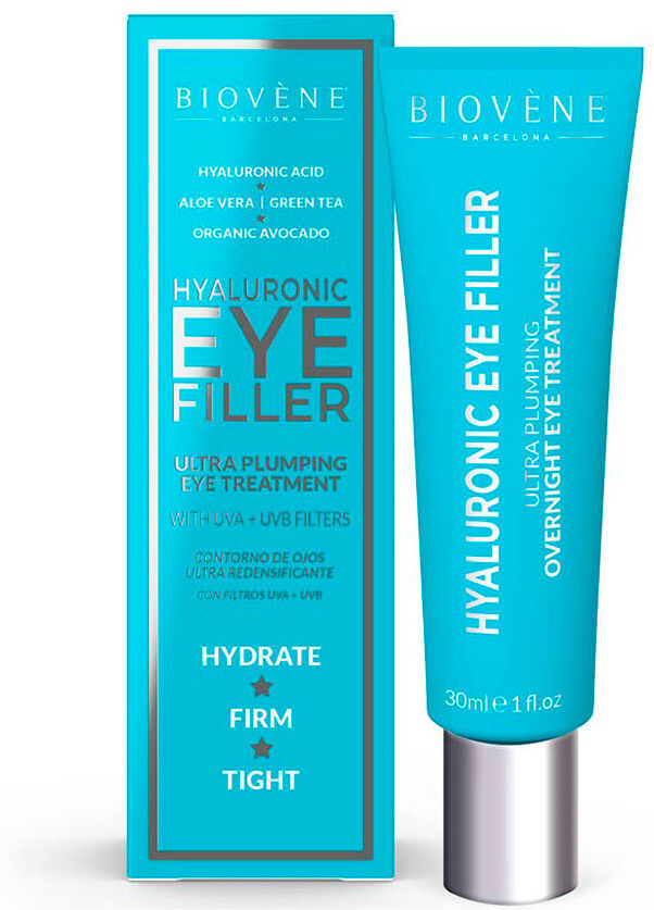 Biovene Hyaluronic Eye Filler ultra-plumping eye treatment 30 ml