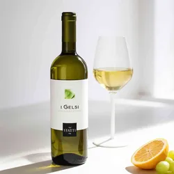 Statti 2024 Statti I Gelsi Bianco 2024 Chardonnay,Greco Italien
