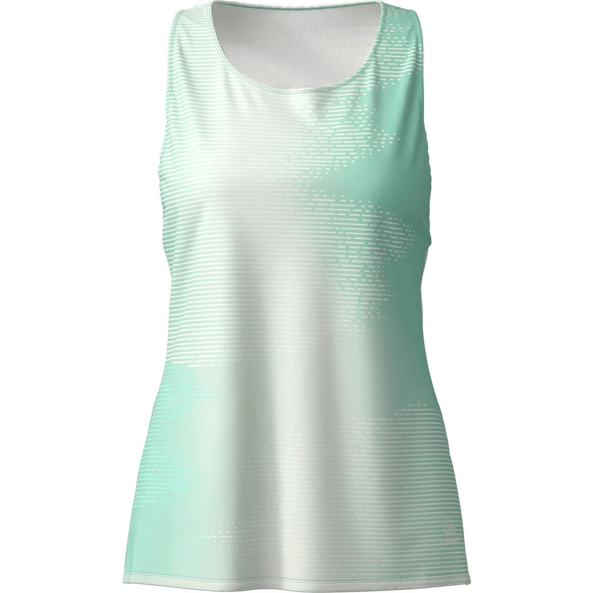 Löffler Women Racerback TOP Shades clearwater (304) 36 30553-304-36