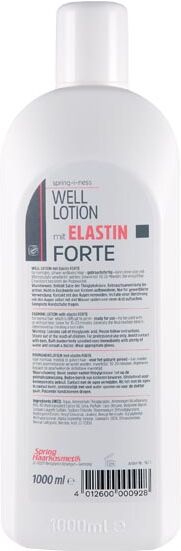 1L Spring i-ness Well-Lotion mit Elastin forte