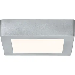PAULMANN LED-Deckenanbauleuchte 11W chr Lunar 706.48 3000K 760lm Konverter