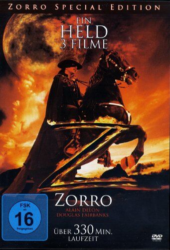 Duccio Tessari - Zorro - Die Legende - Preis vom 08.10.2026 07:26:42 h
