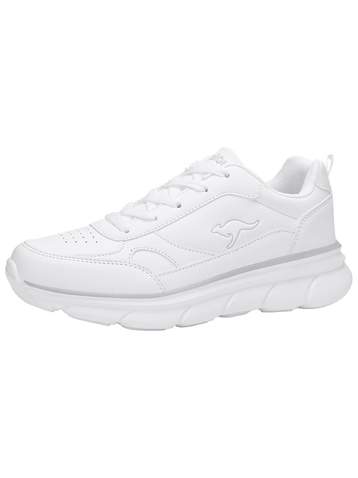Kangaroos Sneakers "K-CR Adina" in Weiß - 39