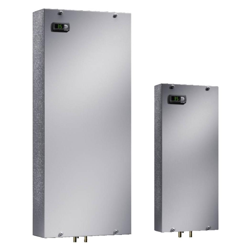 Rittal Luft/Wasser Wärmetauscher 3000W Basis 400V SK 3374.140 (3374140)