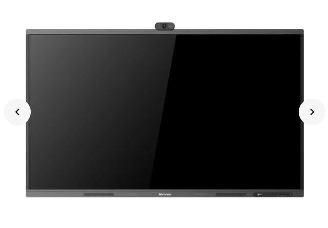 Hisense 75MR6DE Signage Display / Interactive Digital Board
