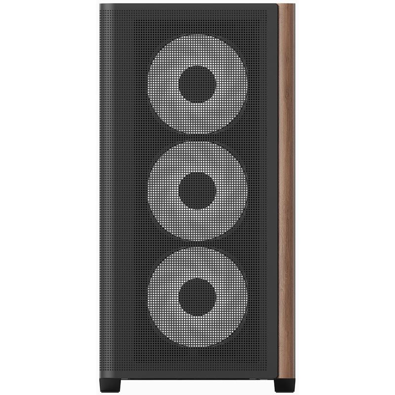 AeroCool D301A Mini Tower ohne Netzteil schwarz