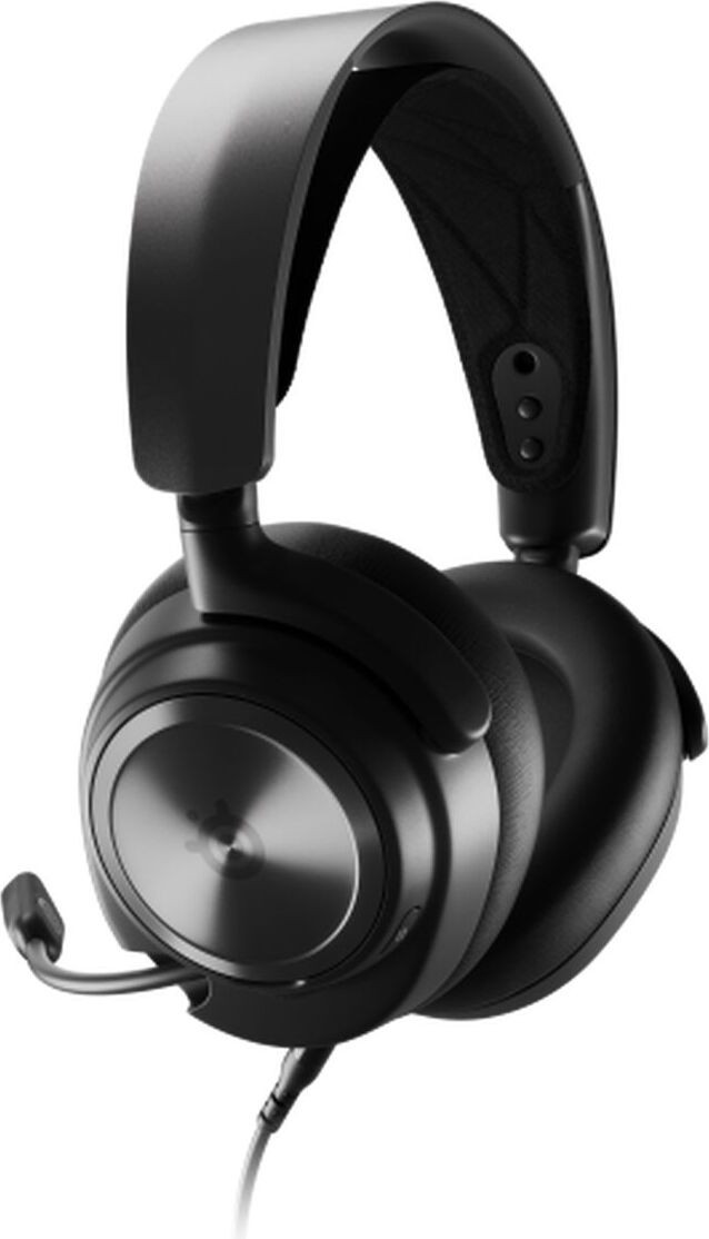 SteelSeries Arctis Nova Pro Wireless Headset Zwart