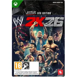 Xbox WWE 2K26 Attitude Era Edition Download Code zum Sofortdownload