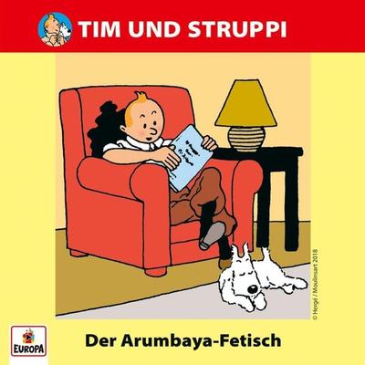 Folge 19: Der Arumbaya-Fetisch - Ludger Billerbeck, Audio, 4064066631208
