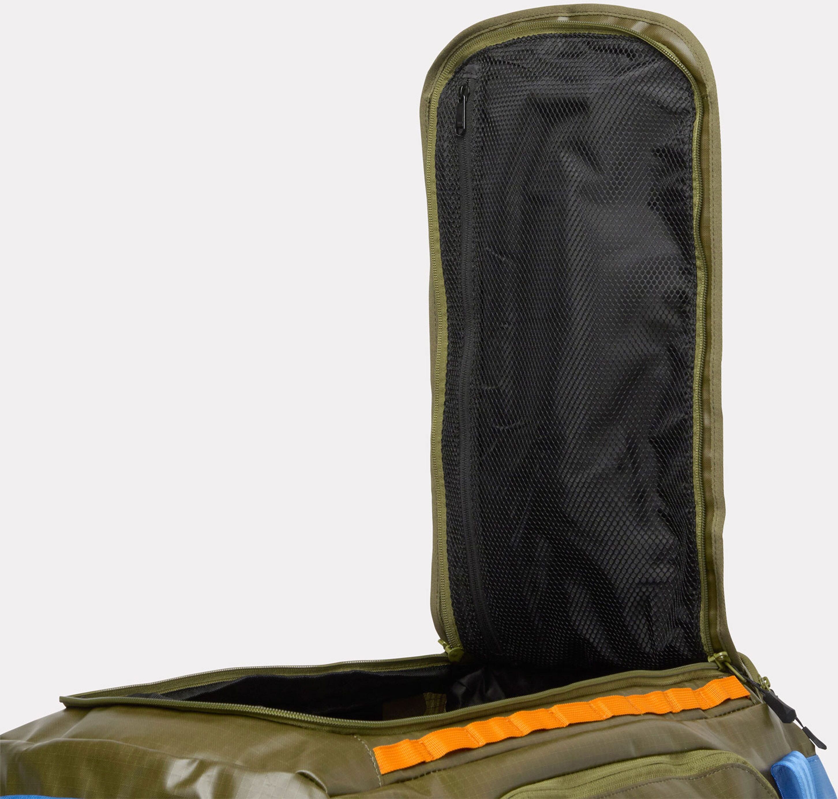 Helly Hansen Guide Duffel Bag, 70l - Green - STD