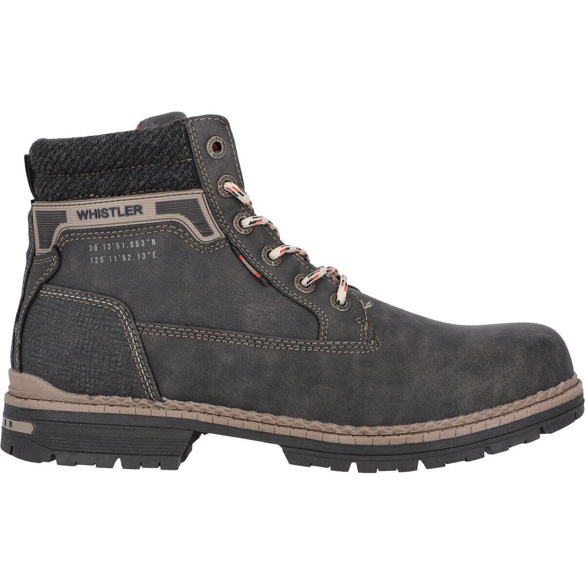 Whistler Gentore M Boot asphalt (1051) 44 W224474-1051-44