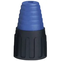 Seetronic Coloured Boot for Seetronic Jack Blau