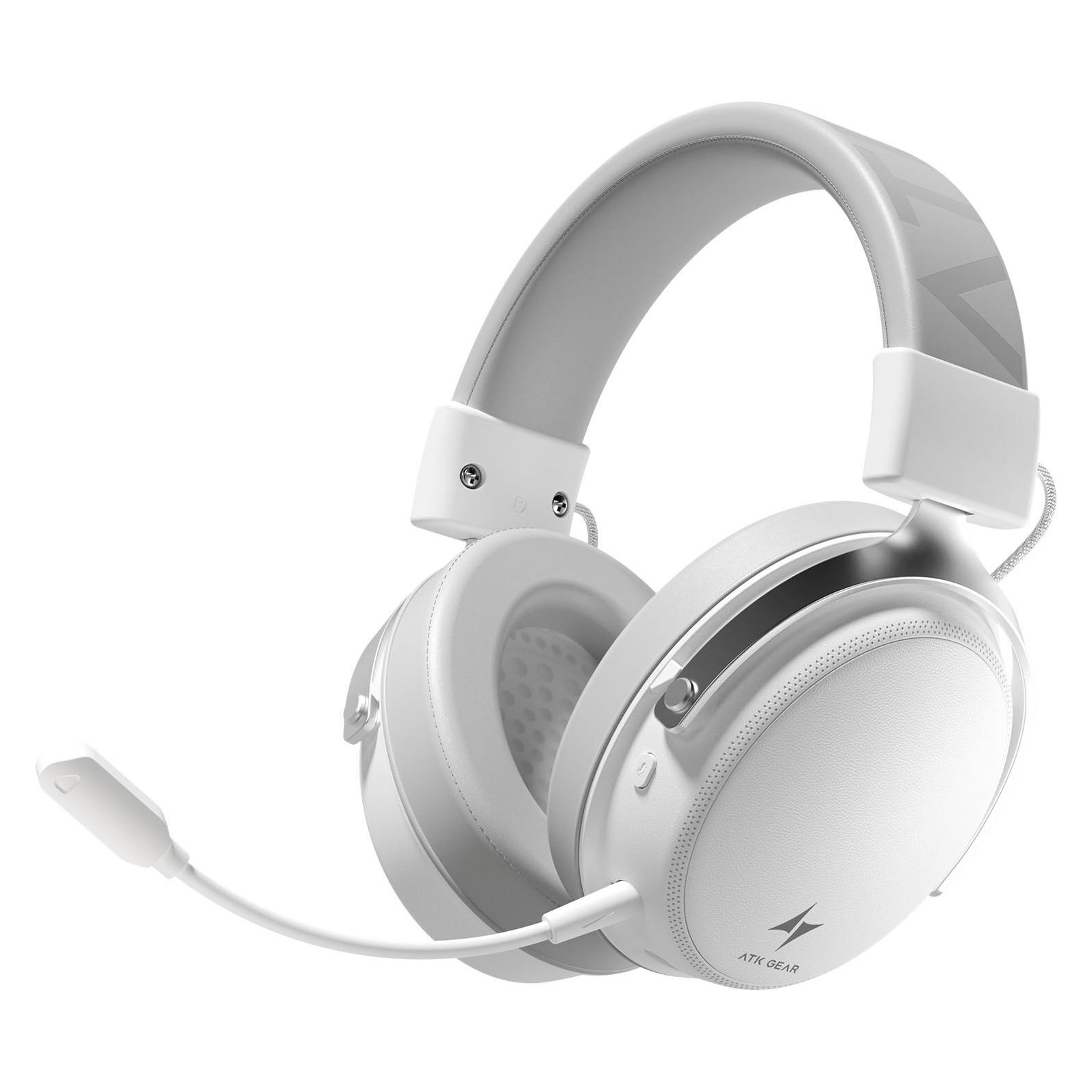 ATK Gear ATK N9 Pro - Wireless Headset - White (Kabellos) (14000017)