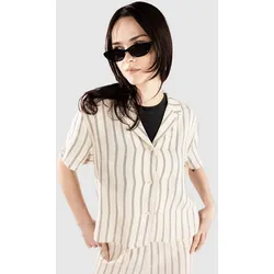 24 Colours 30504 Striped Hemd striped Gr. XS