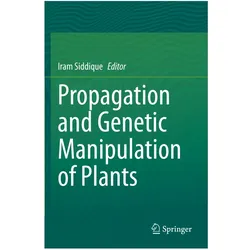 Propagation and Genetic Manipulation of Plants, Fachbücher