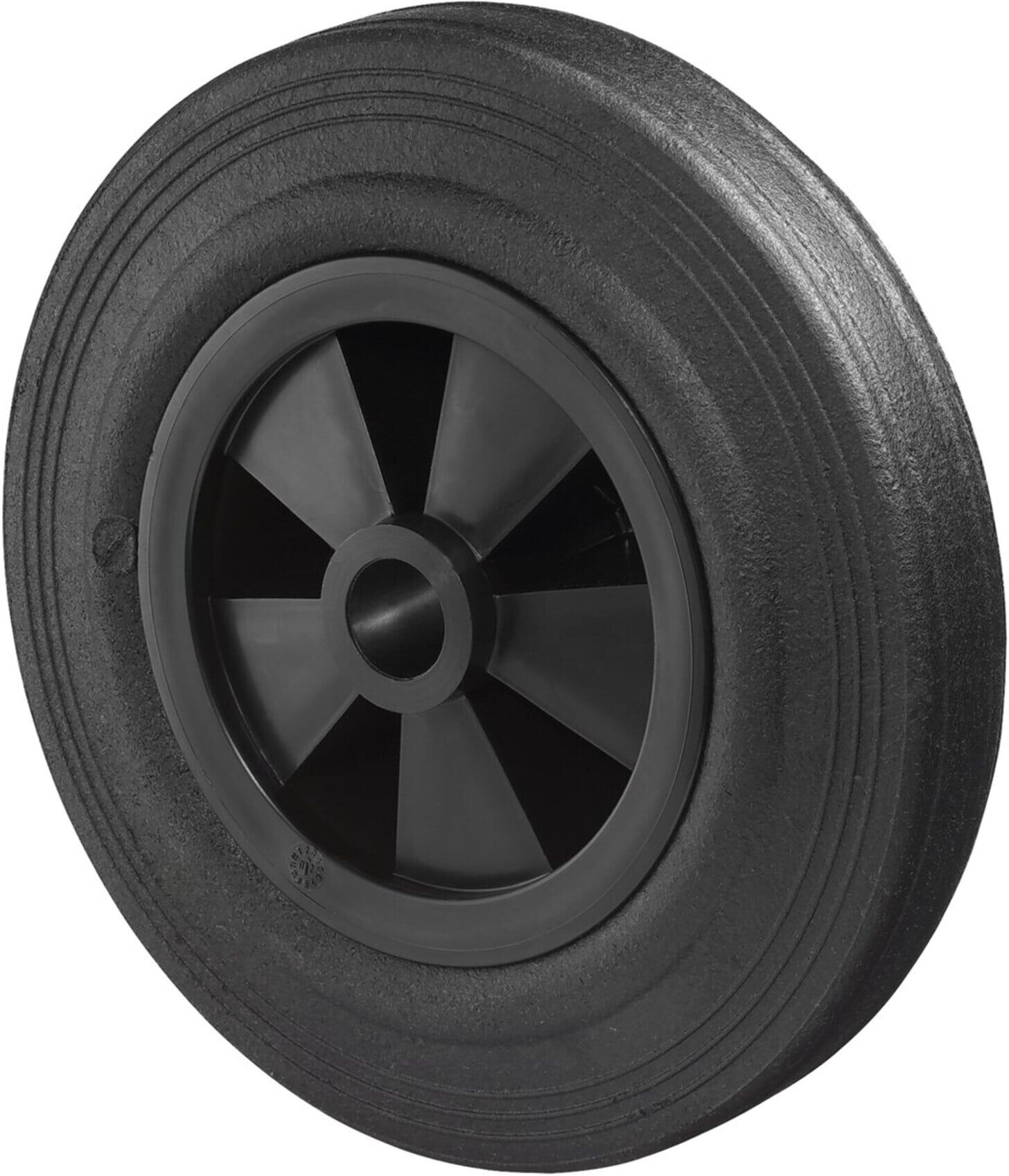 BS Rollen Gummirad (B40.200))