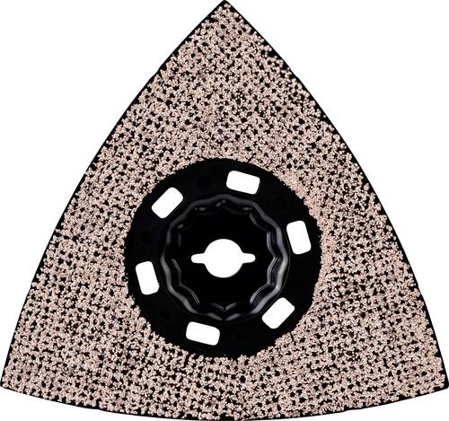 Bosch Accessories 2608900054 EXPERT Sanding Plate MAVZ 116 RT6 Carbide-RIFF Schleifplatte 1 Stück 1St.