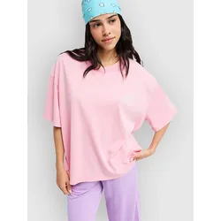 Roxy Talloversize Washed T-Shirt plumeria Gr. M