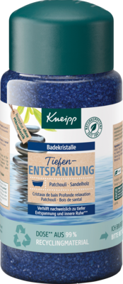 Kneipp GmbH KNEIPP Badekristalle Tiefenentspannung Patchouli 600 g 16503996