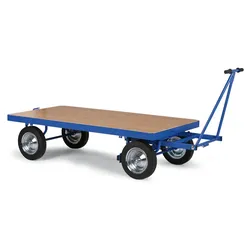 Große Plattformwagen Biedrax PV1043