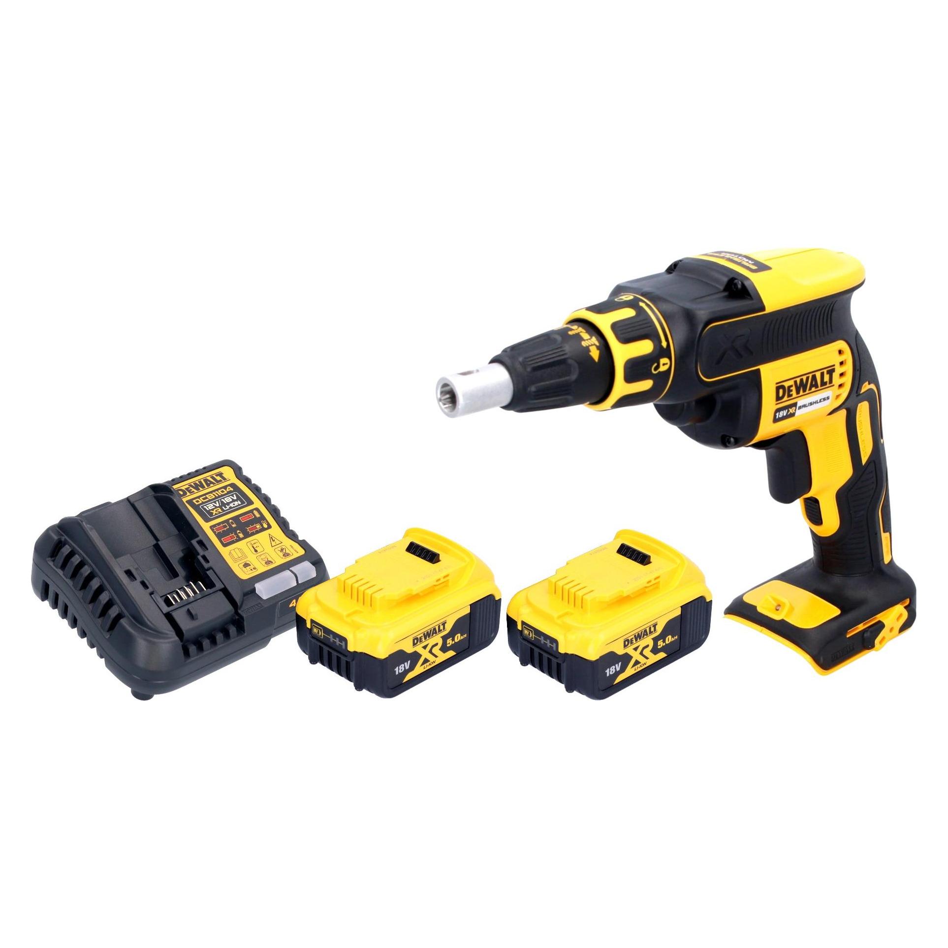 DeWalt DCF 620 (Trockenbauschrauber) (58979702)