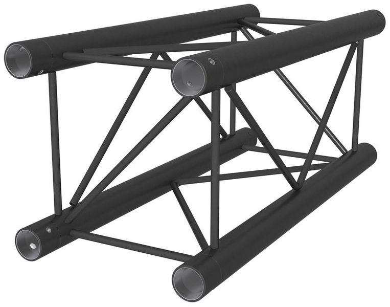 Stageworx DT24B-050 Deco Truss nero