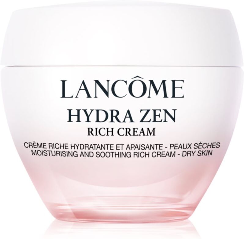 Lancôme Hydra Zen Rich Cream Feuchtigkeitscreme für trockene Haut 50 ml