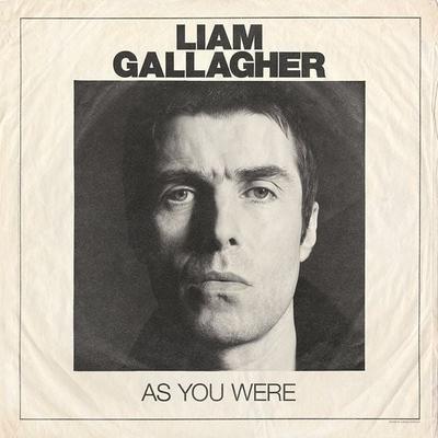 As You Were - Liam Gallagher, Vinyl