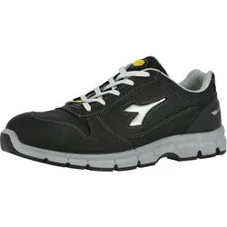 Sicherheitshalbschuhe S3S "RUN LOW" schwarz - 45 - schwarz