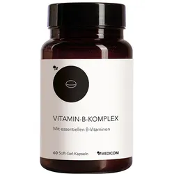 VITAMIN B KOMPLEX Weichkapseln 60 St