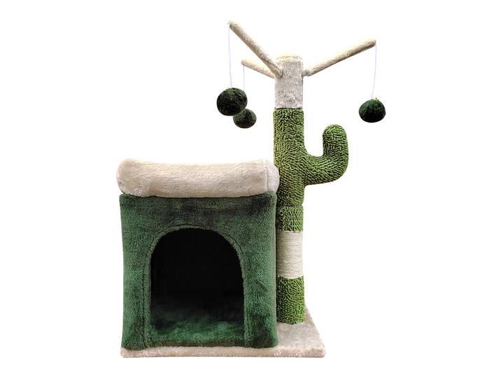 Katzenbaum CACTUS 70 cm grün