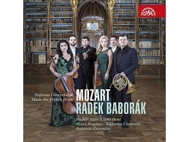 Sinfonia Concertante - Music for French Horn