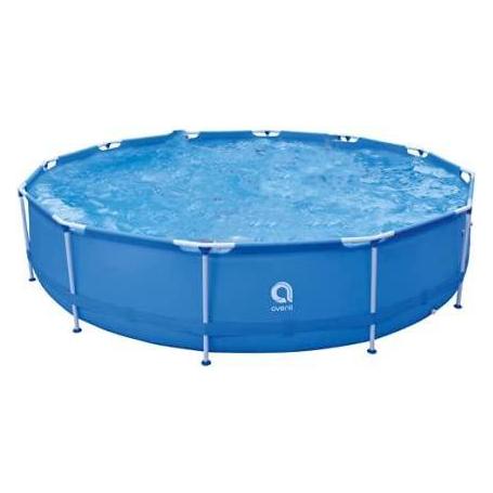 Jilong Basen Stelażowy Sirocco Blue 420 x 84 cm (420 x 84 cm) (48835786)