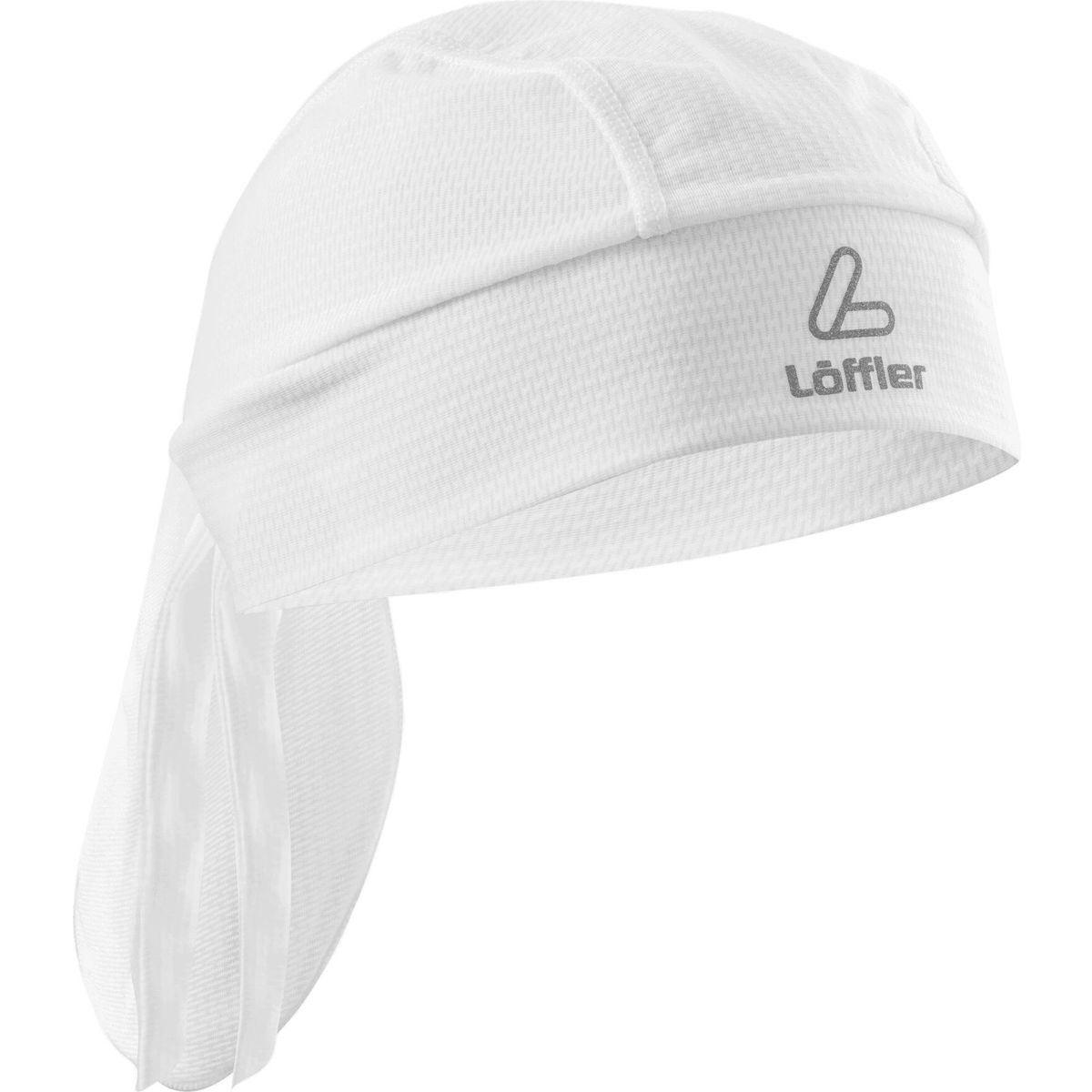 Löffler Bandana Aero white (100) OS 23459-100-OS