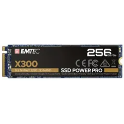 Emtec Power Pro X300 (256 GB, M.2 2280), SSD