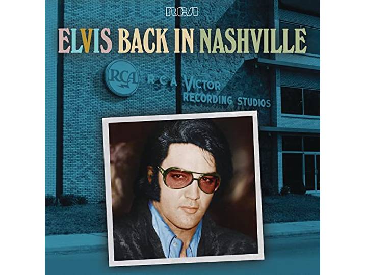 Back in Nashville