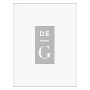 De Gruyter Werner Elerts apologetisches Frühwerk (Deutsch, Hardcover, Joachim Bayer) (7826628)
