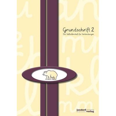 Grundschrift Band 2, Geheftet von Peter Wachendorf, Jandorfverlag KG, 978-3-96081-033-9