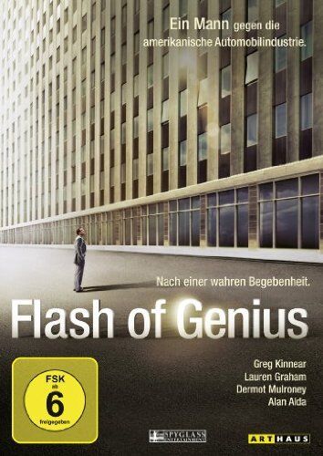 Marc Abraham - Flash of Genius - Preis vom 10.10.2026 11:48:34 h